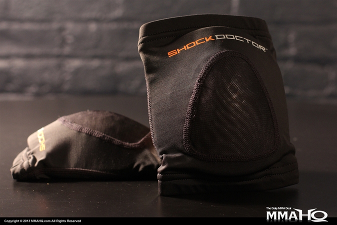 Shock Doctor Crush Tech KneeElbow Pads - Pair